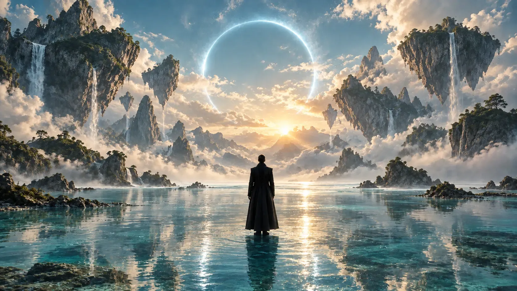 Another world, an original AI-generated cinematic concept
